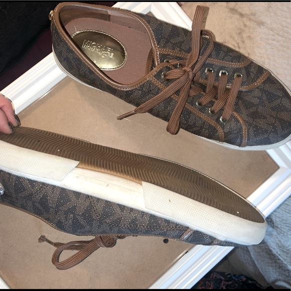 Michael Kors Shoes - Michael Kors Sneakers!